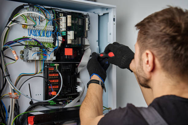 Licensed Electrical Panel Upgrade service in Glencoe, AL - No Joke electrician